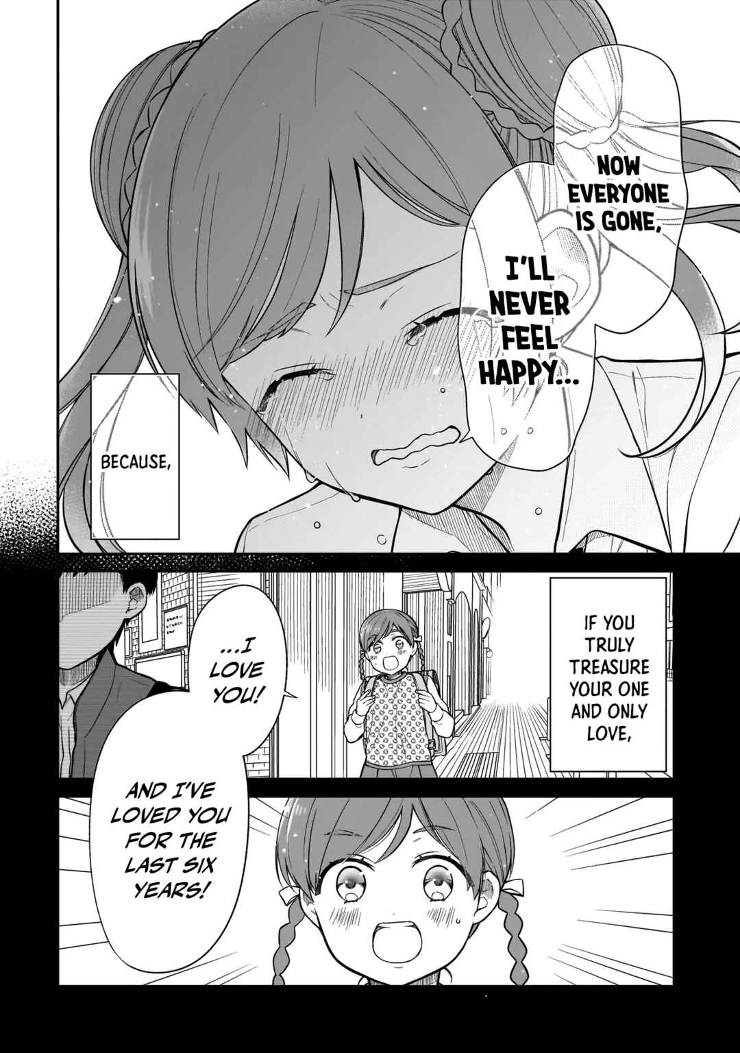 Page 11 Chapter 12 Miyu-chan wa Zutto Tomodachi