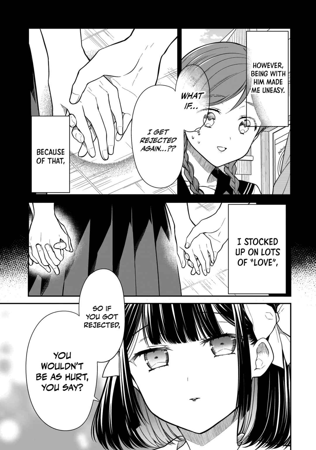 Page 14 Chapter 12 Miyu-chan wa Zutto Tomodachi