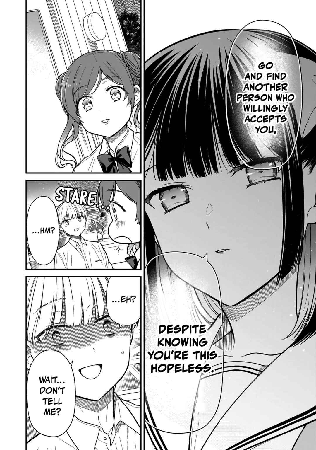 Page 17 Chapter 12 Miyu-chan wa Zutto Tomodachi