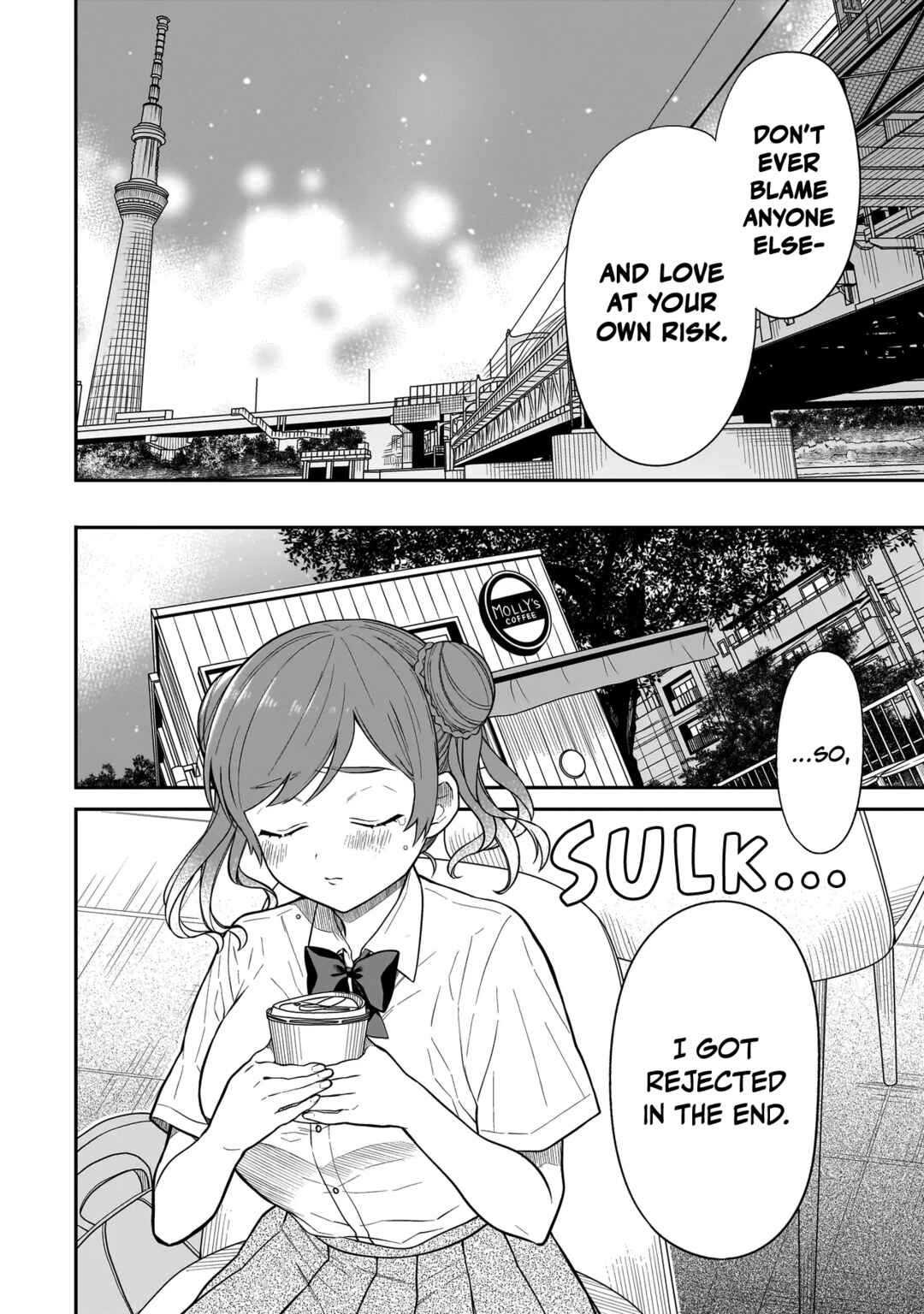 Page 9 Chapter 12 Miyu-chan wa Zutto Tomodachi