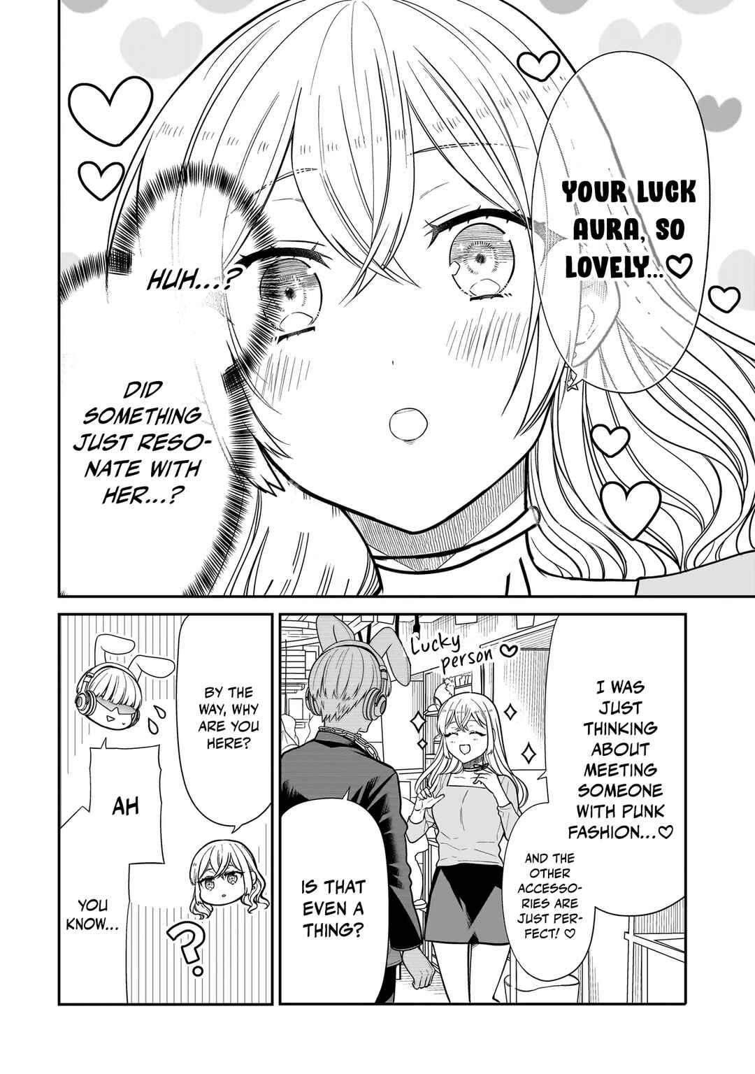 Page 15 Chapter 28 Miyu-chan wa Zutto Tomodachi