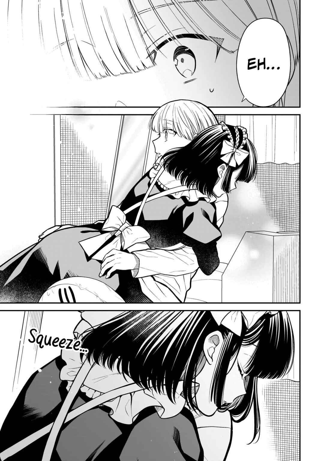 Page 18 Chapter 22 Miyu-chan wa Zutto Tomodachi