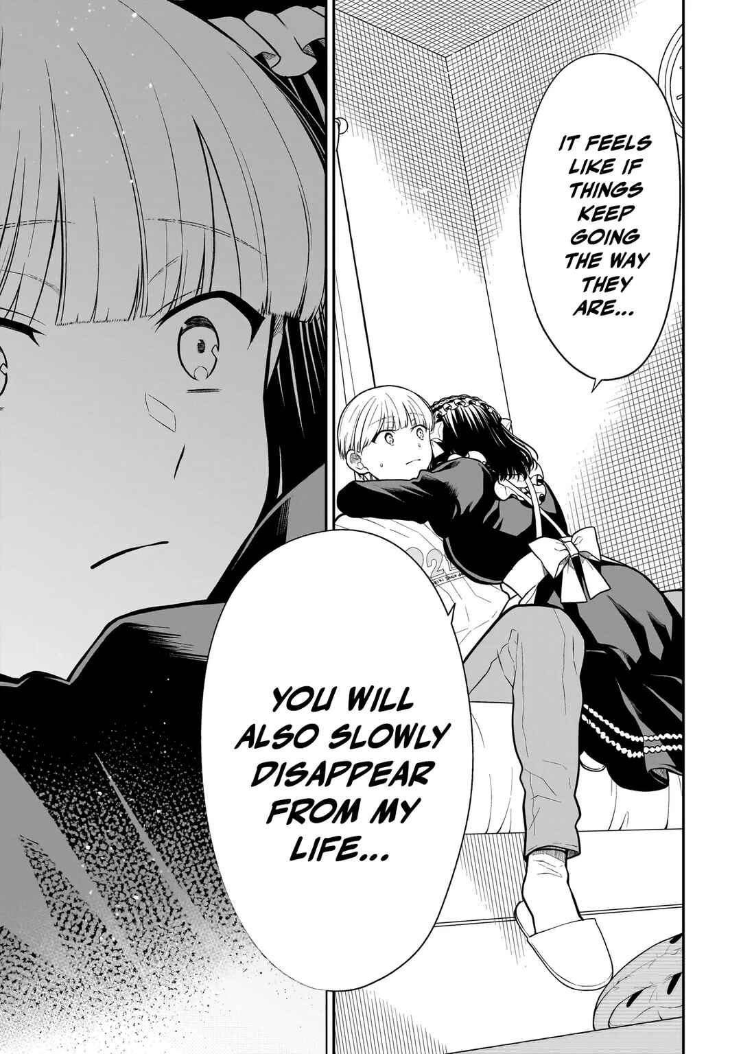 Page 20 Chapter 22 Miyu-chan wa Zutto Tomodachi