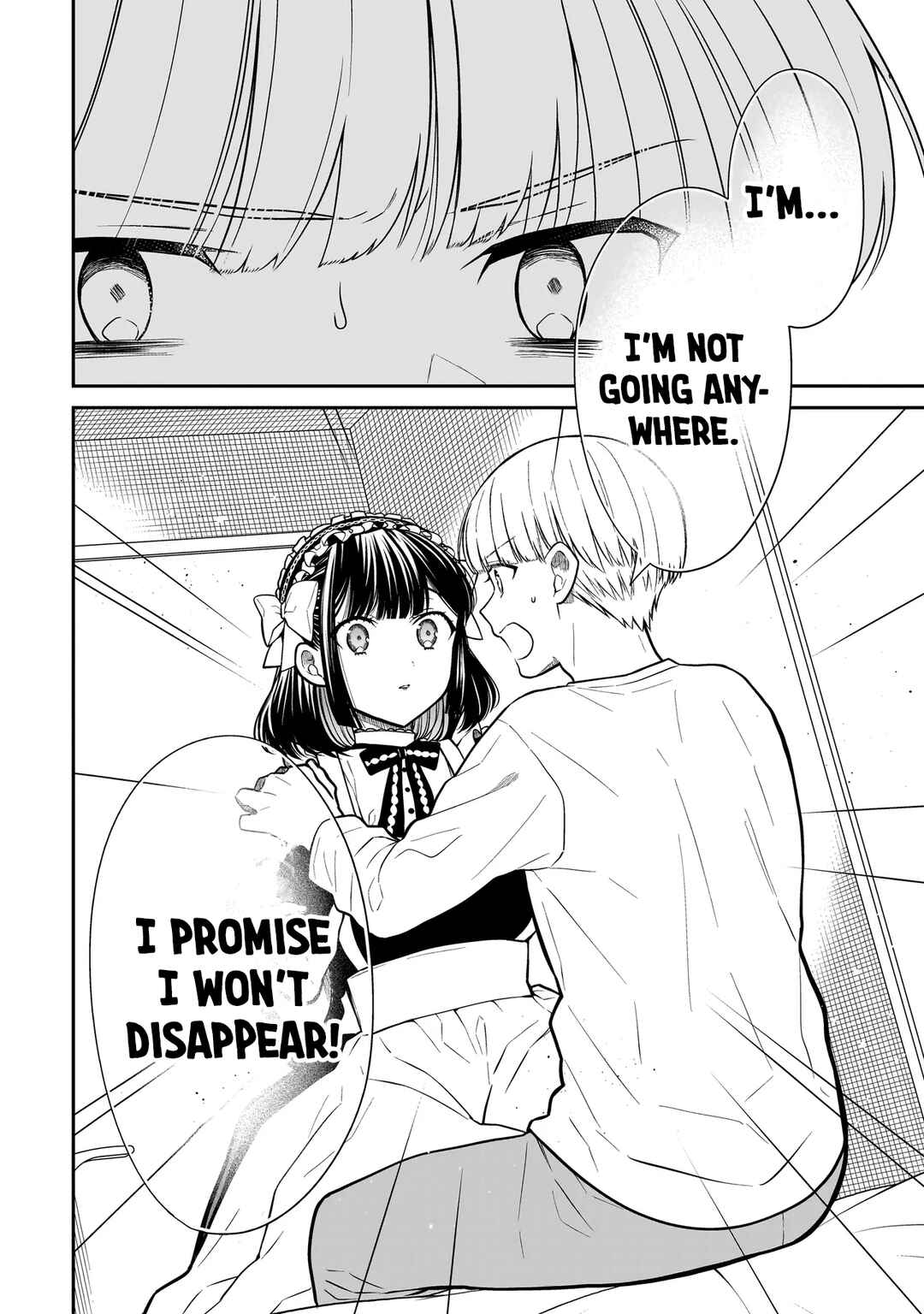 Page 21 Chapter 22 Miyu-chan wa Zutto Tomodachi