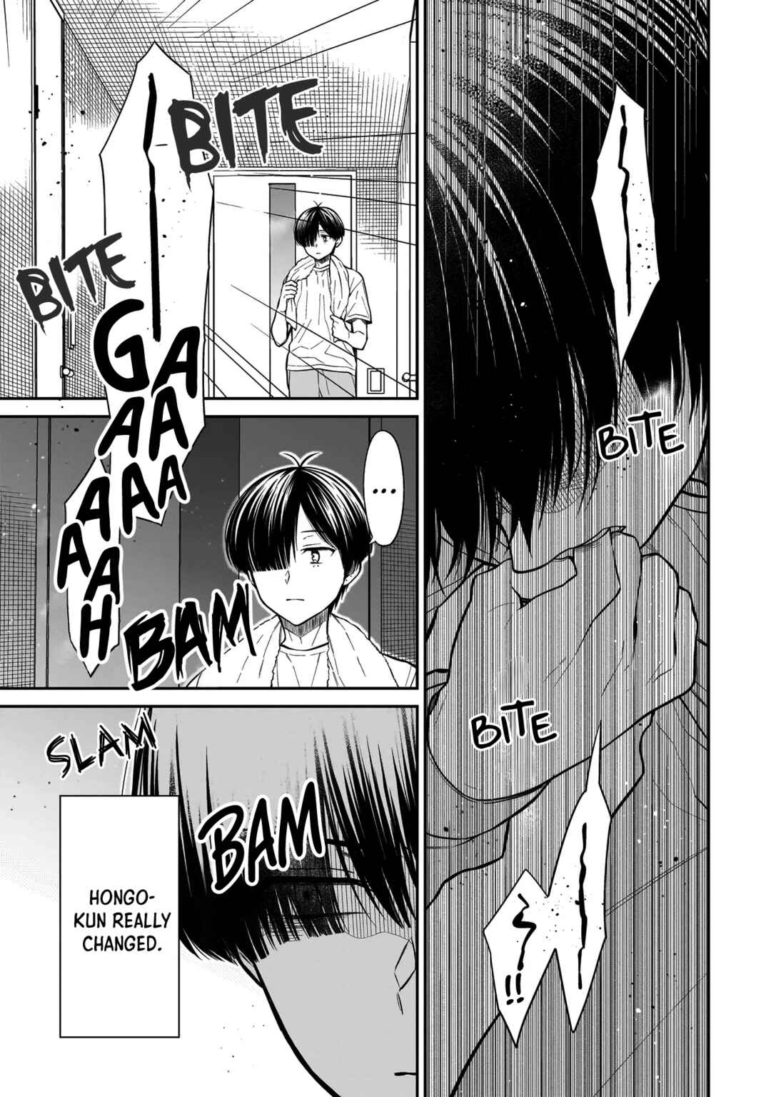 Page 12 Chapter 16 Miyu-chan wa Zutto Tomodachi