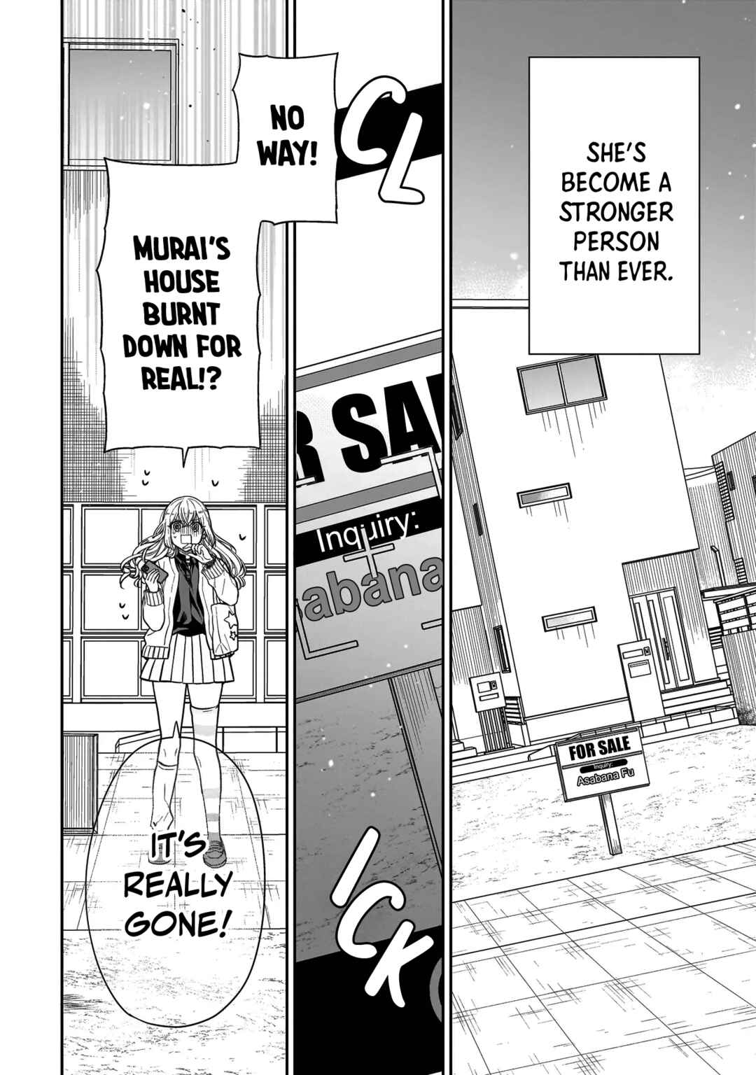 Page 19 Chapter 16 Miyu-chan wa Zutto Tomodachi