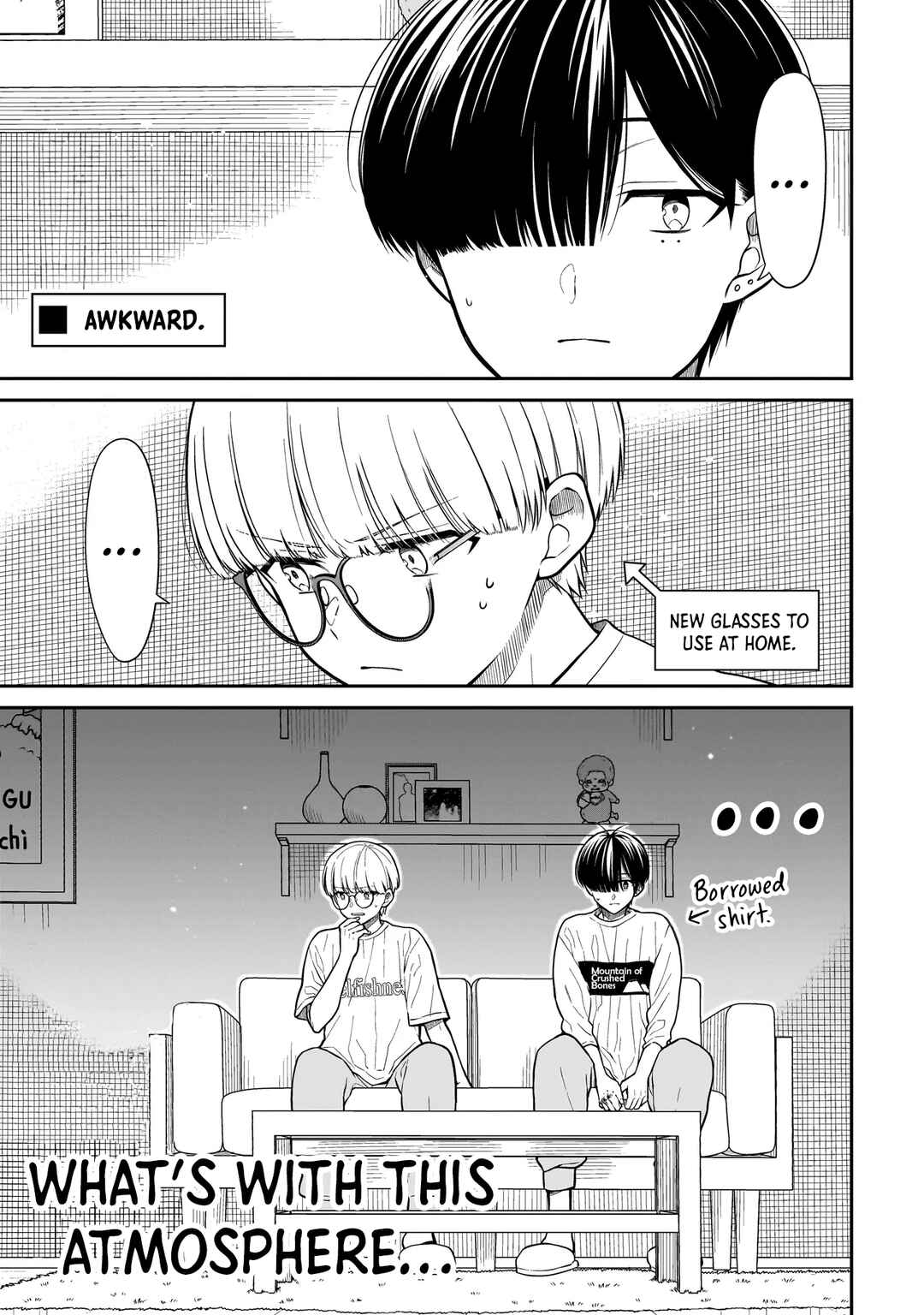 Page 2 Chapter 20 Miyu-chan wa Zutto Tomodachi