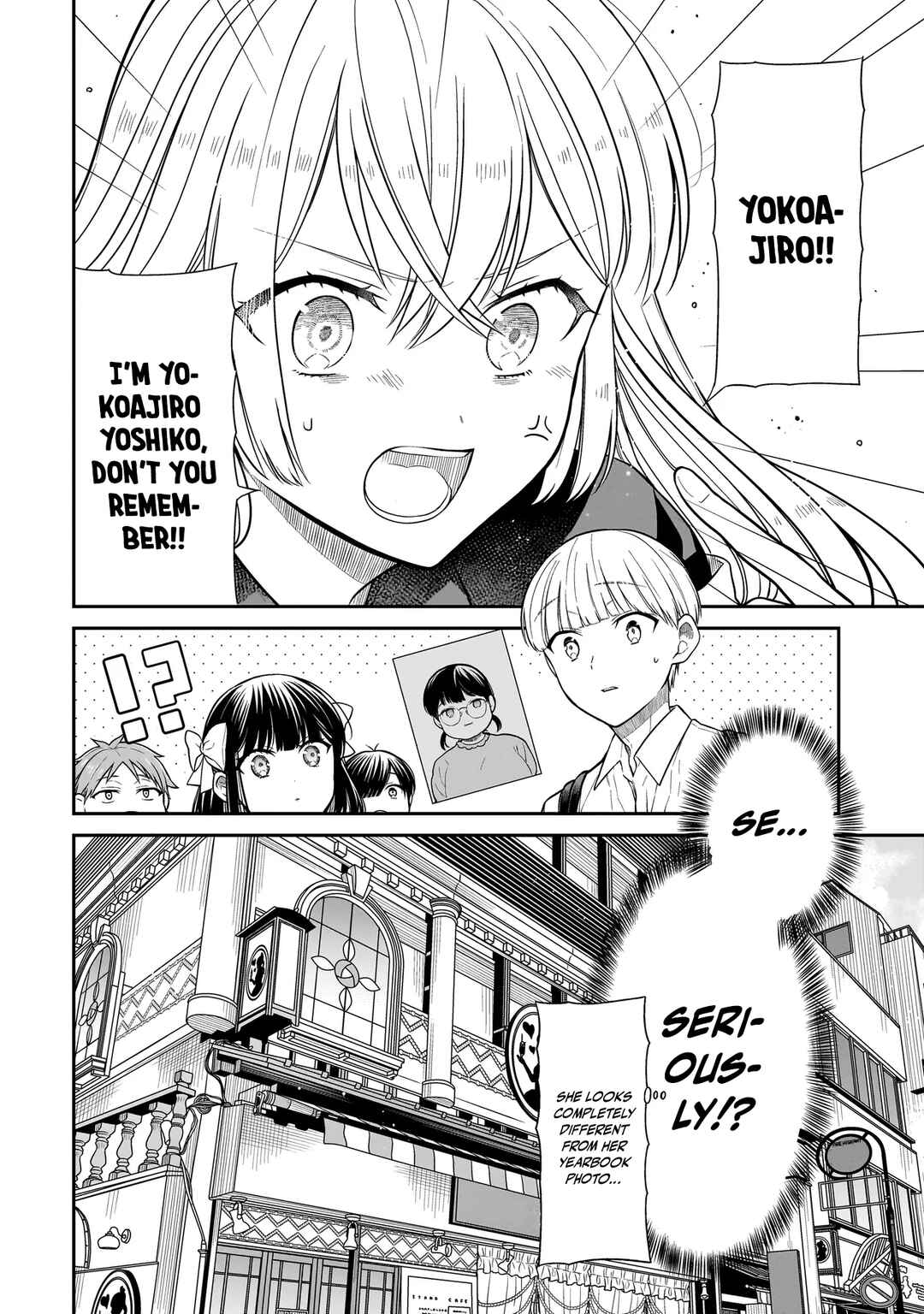 Page 11 Chapter 24 Miyu-chan wa Zutto Tomodachi