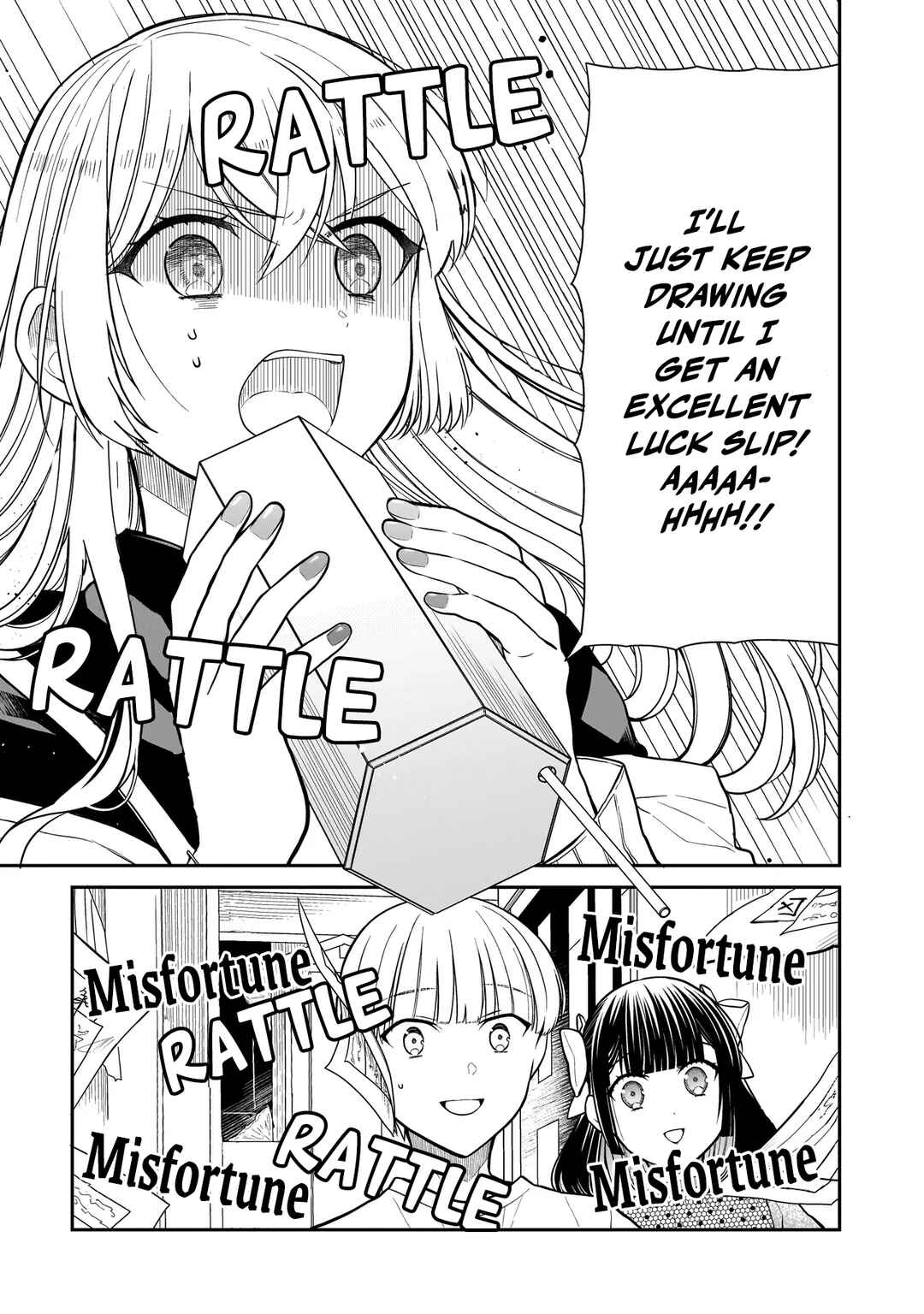 Page 16 Chapter 26 Miyu-chan wa Zutto Tomodachi