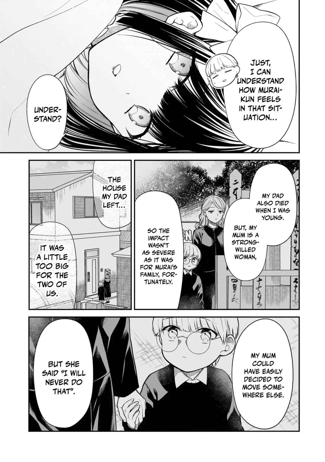 Page 10 Chapter 5 Miyu-chan wa Zutto Tomodachi