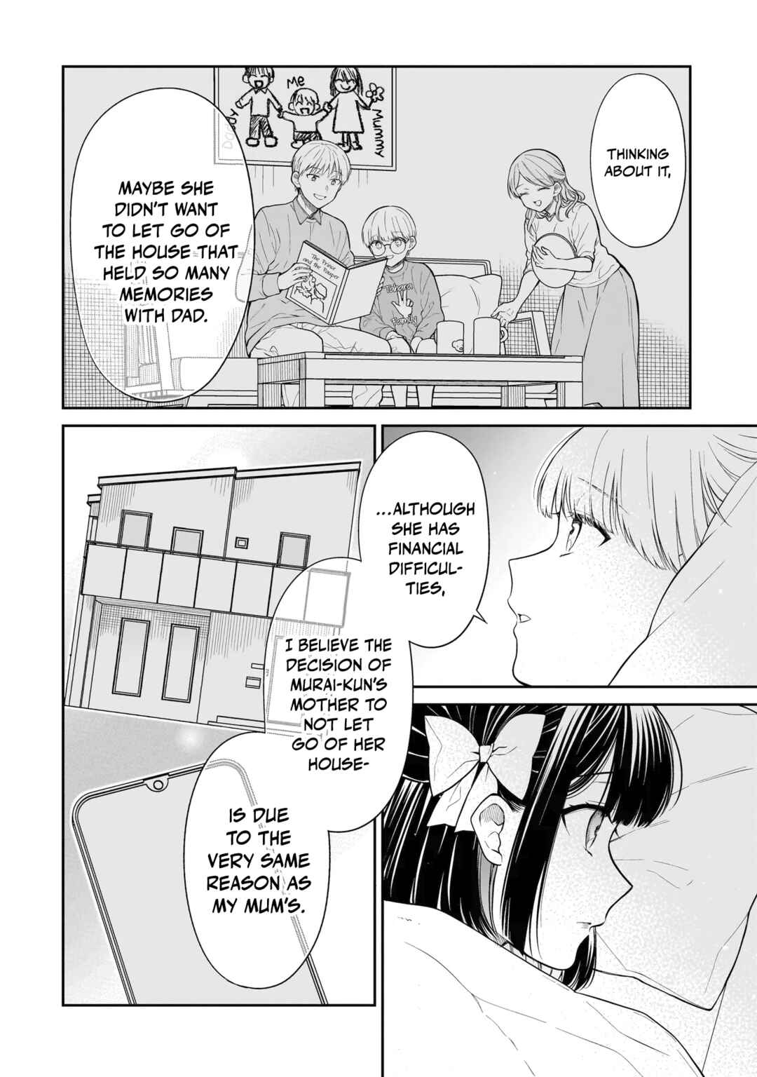 Page 11 Chapter 5 Miyu-chan wa Zutto Tomodachi