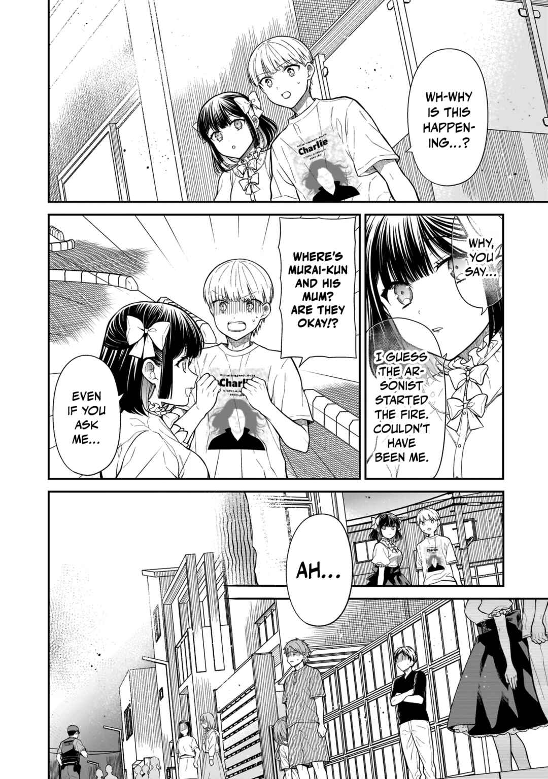 Page 16 Chapter 5 Miyu-chan wa Zutto Tomodachi