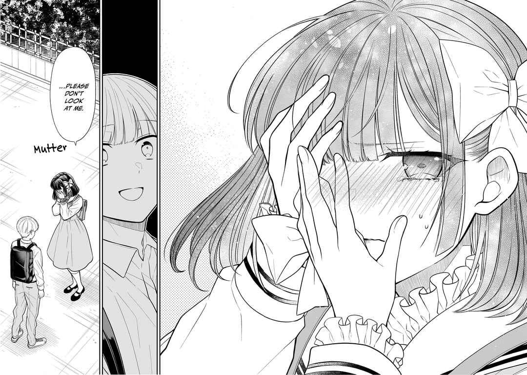 Page 23 Chapter 30 Miyu-chan wa Zutto Tomodachi