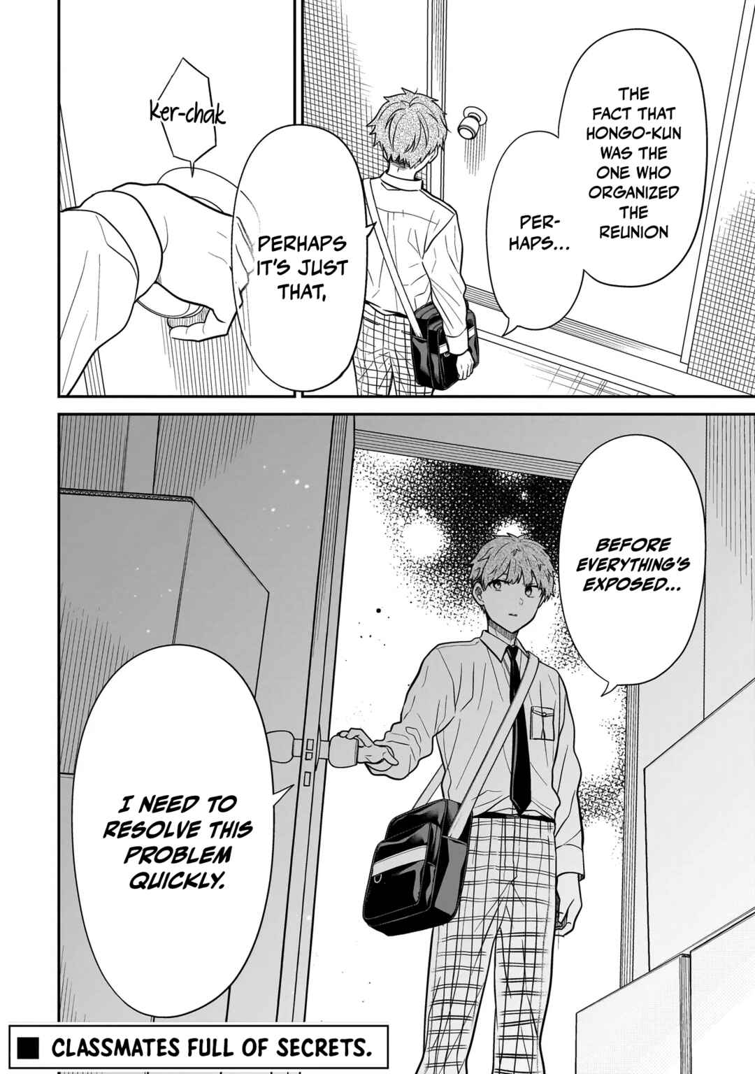 Page 26 Chapter 30 Miyu-chan wa Zutto Tomodachi
