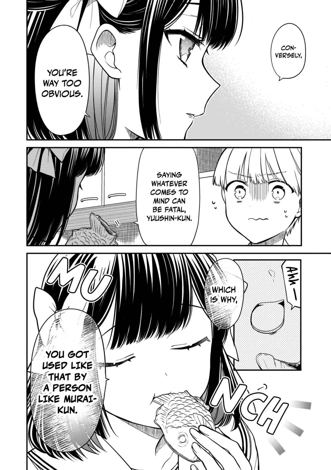 Page 18 Chapter 2 Miyu-chan wa Zutto Tomodachi