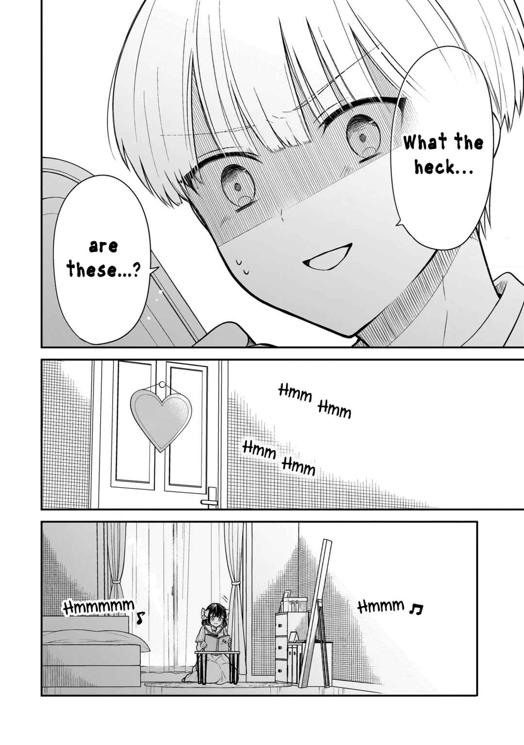 Page 29 Chapter 7 Miyu-chan wa Zutto Tomodachi