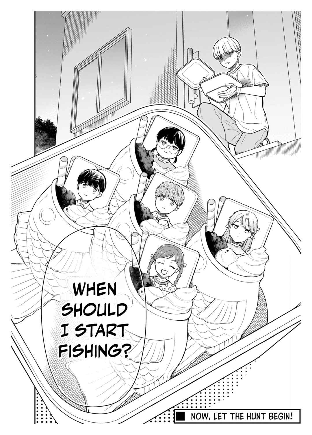Page 31 Chapter 7 Miyu-chan wa Zutto Tomodachi