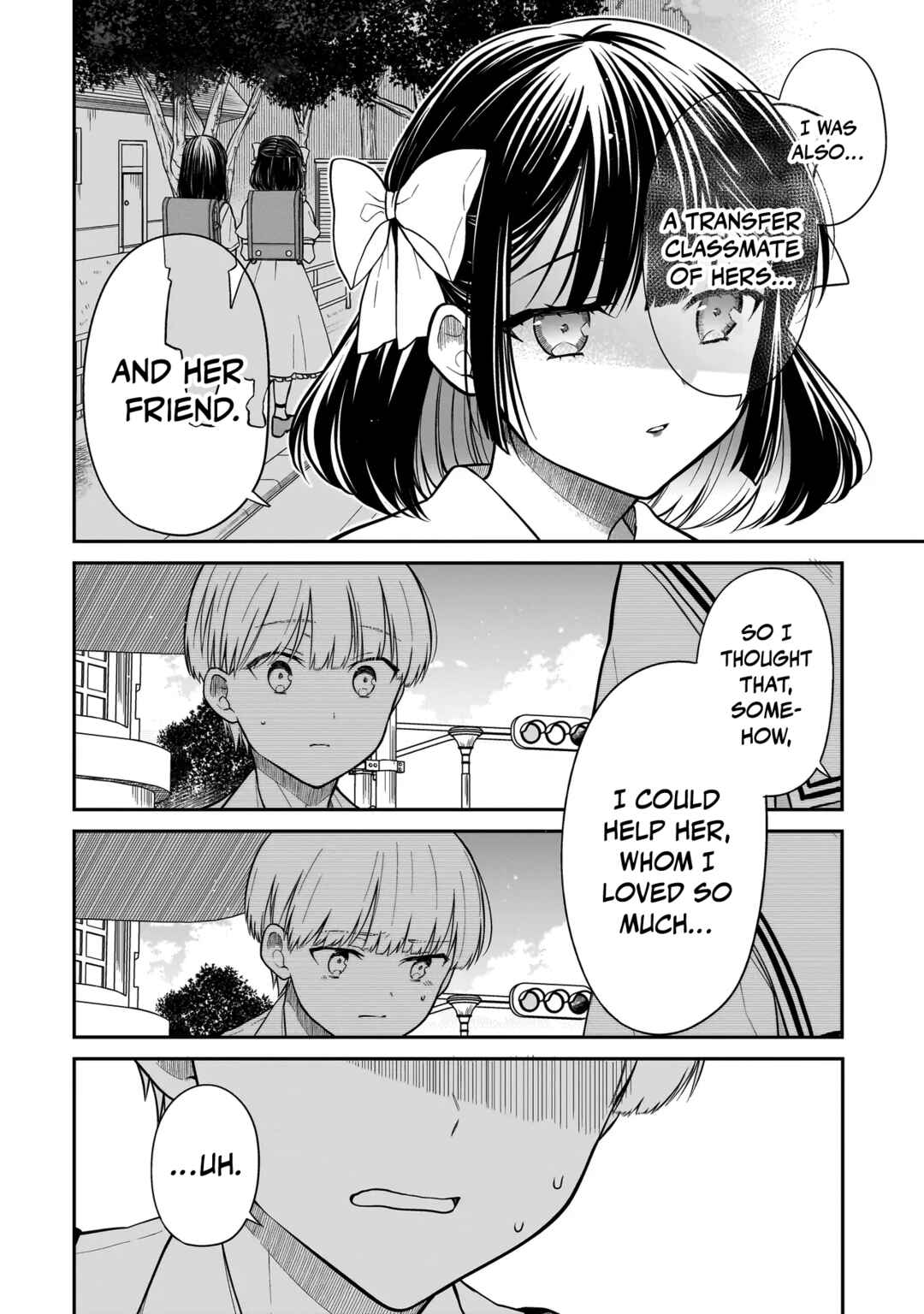 Page 9 Chapter 7 Miyu-chan wa Zutto Tomodachi