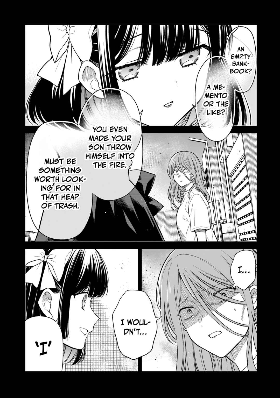Page 12 Chapter 6 Miyu-chan wa Zutto Tomodachi