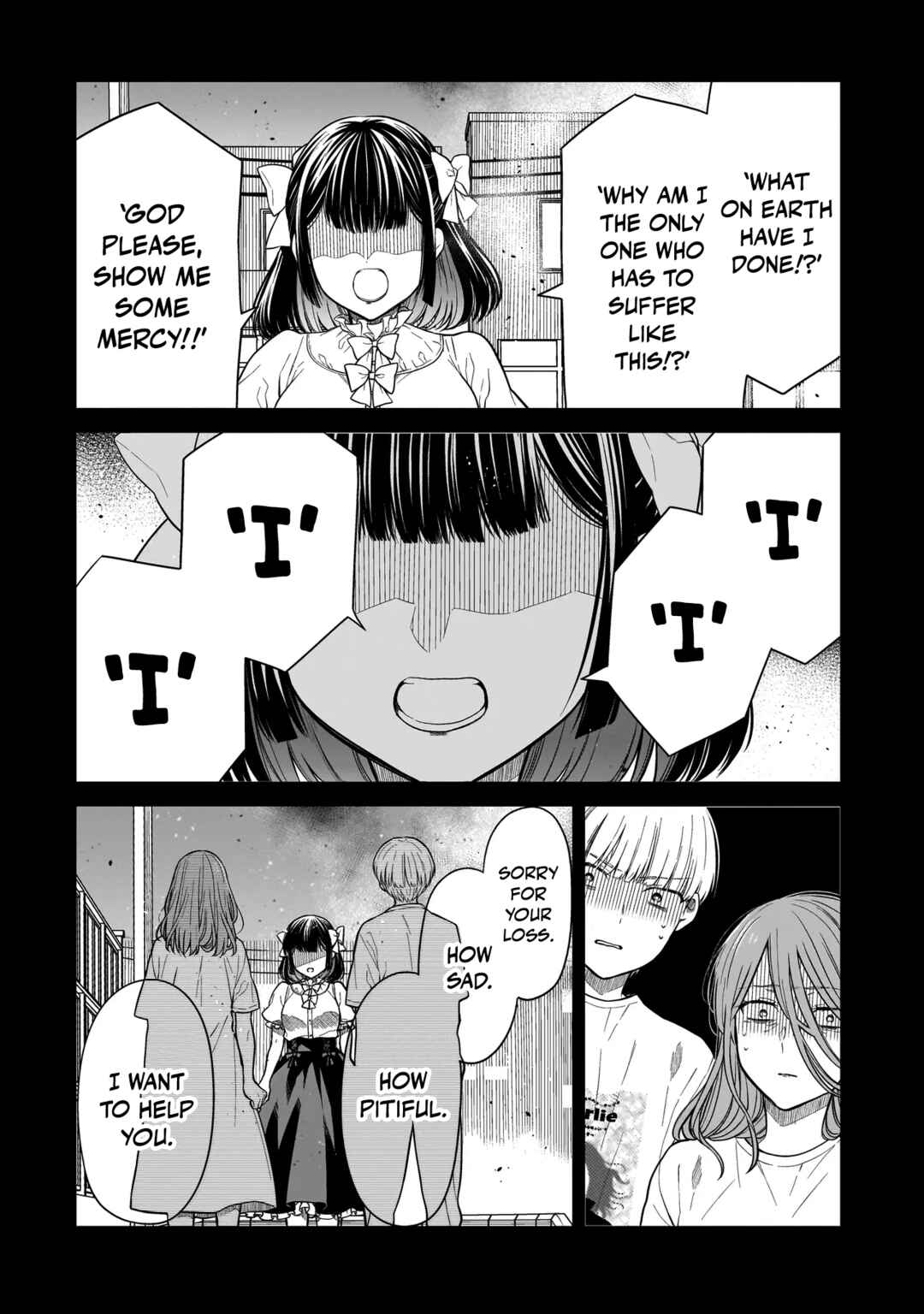 Page 13 Chapter 6 Miyu-chan wa Zutto Tomodachi