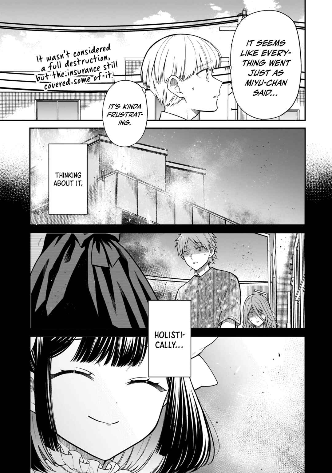Page 6 Chapter 6 Miyu-chan wa Zutto Tomodachi