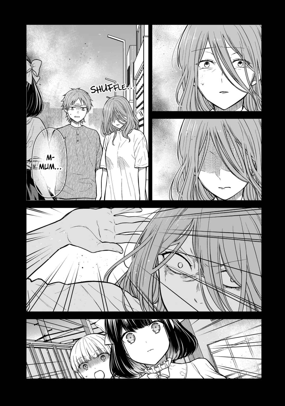 Page 8 Chapter 6 Miyu-chan wa Zutto Tomodachi