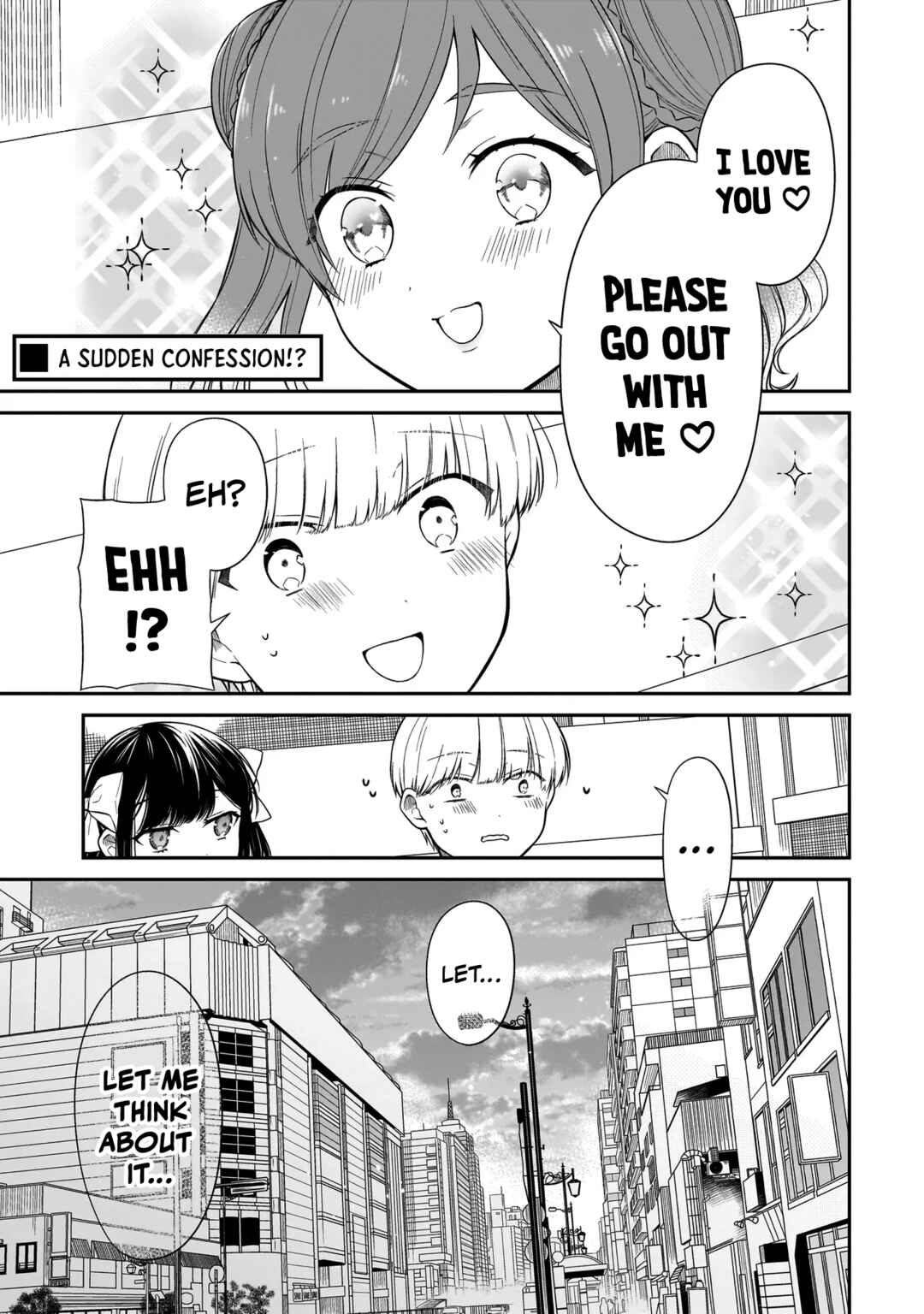 Page 2 Chapter 10 Miyu-chan wa Zutto Tomodachi