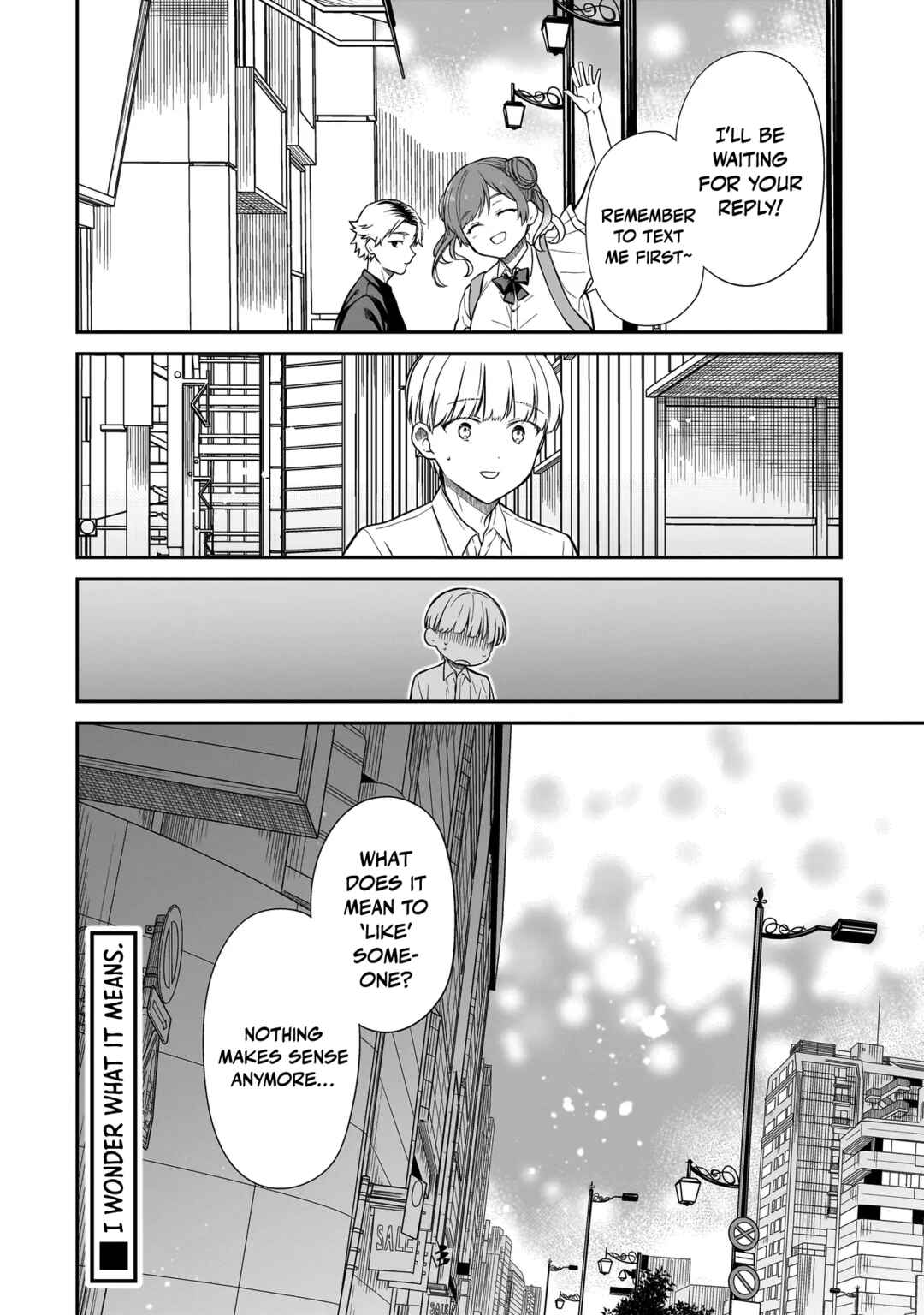Page 23 Chapter 10 Miyu-chan wa Zutto Tomodachi