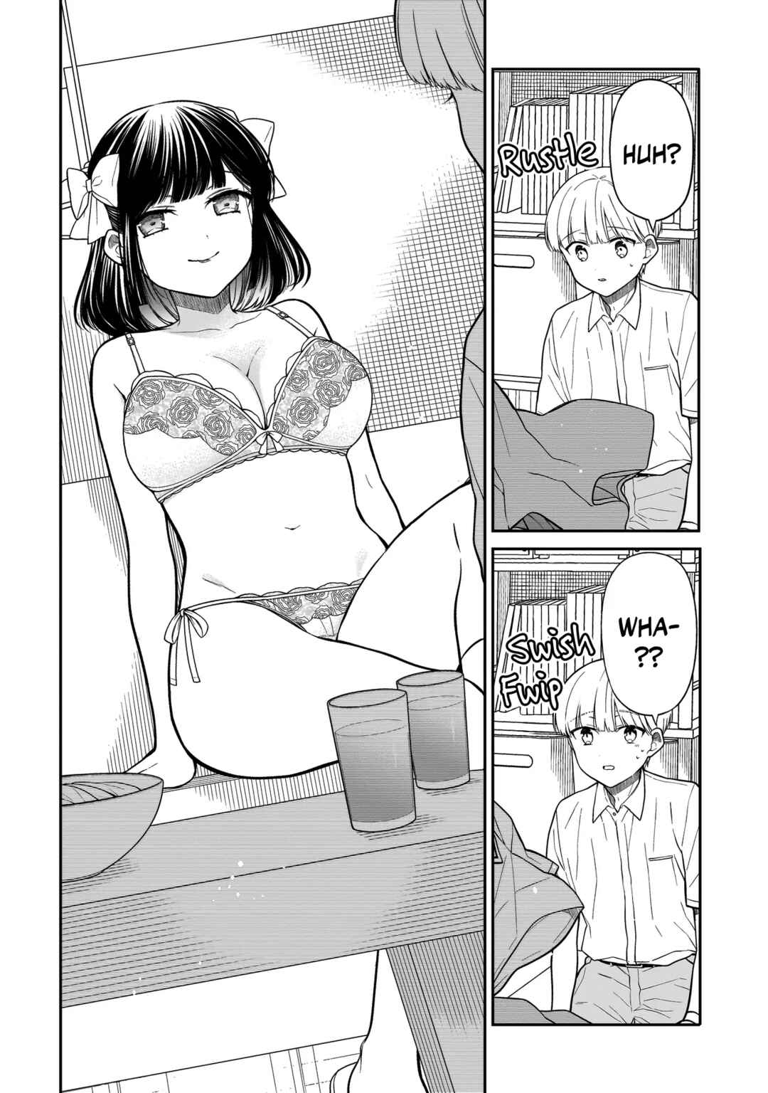 Page 7 Chapter 10 Miyu-chan wa Zutto Tomodachi