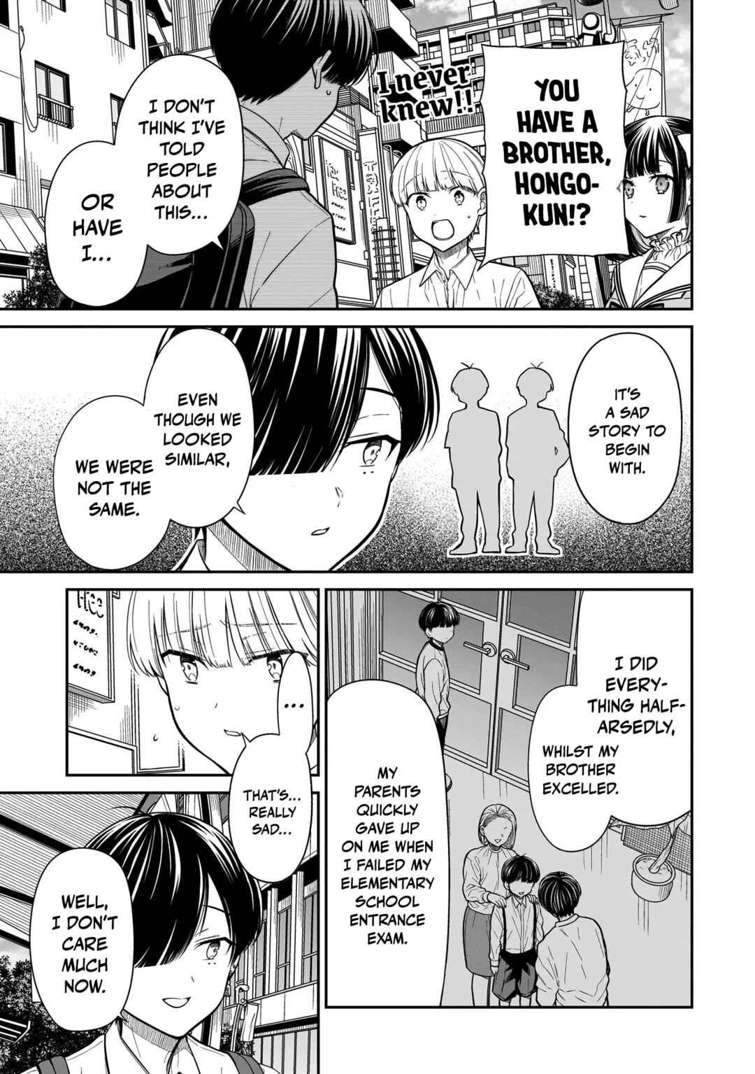 Page 17 Chapter 17 Miyu-chan wa Zutto Tomodachi