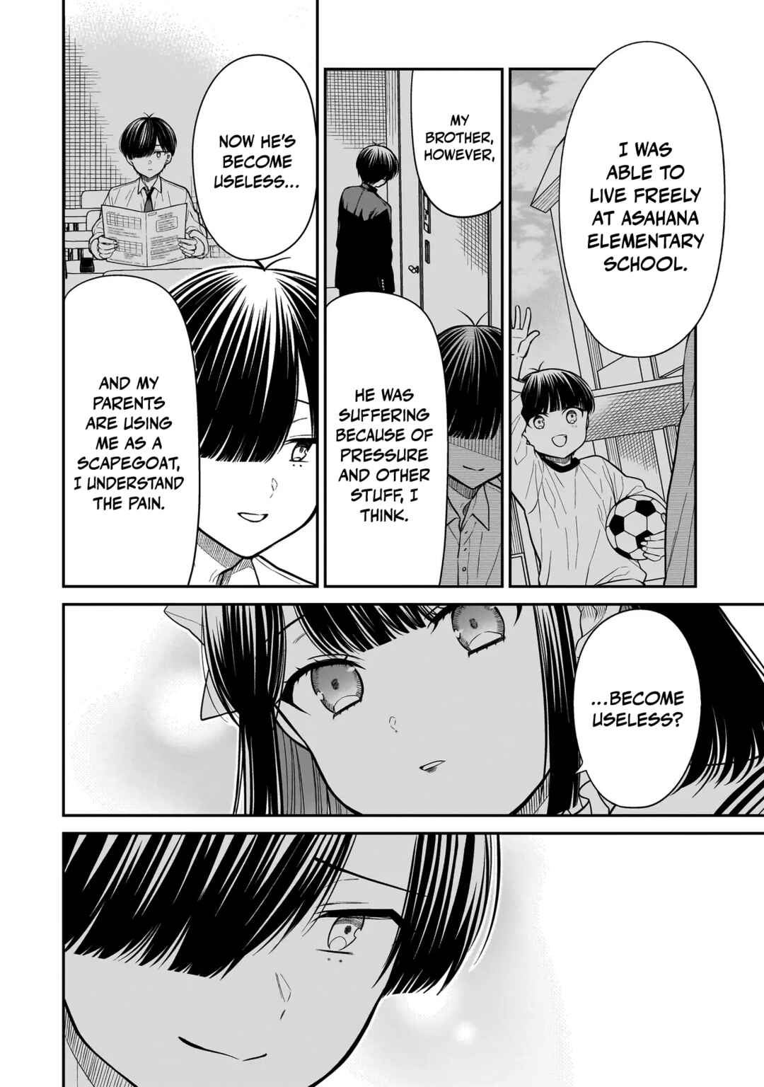 Page 18 Chapter 17 Miyu-chan wa Zutto Tomodachi