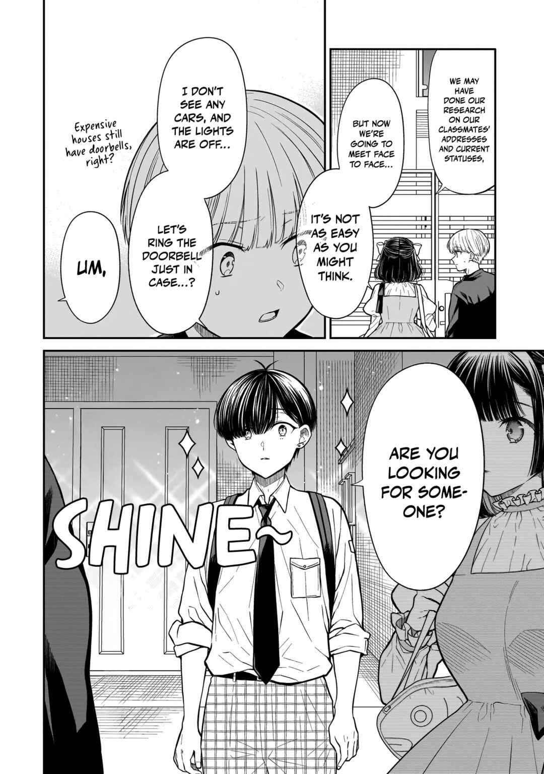Page 5 Chapter 15 Miyu-chan wa Zutto Tomodachi