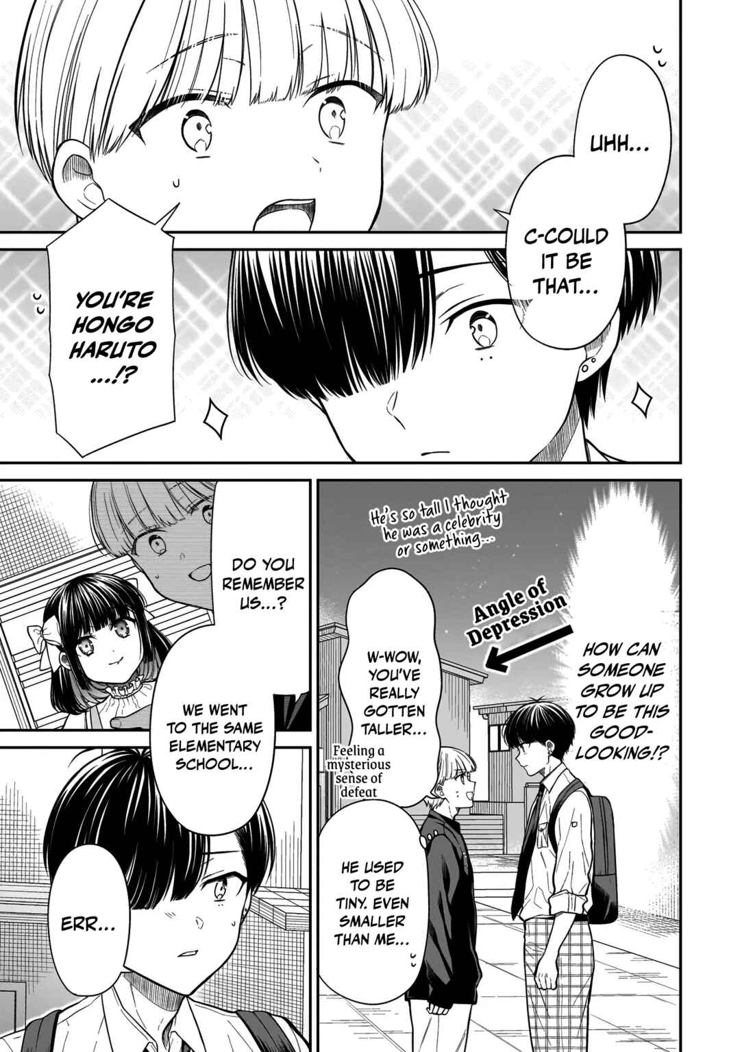 Page 6 Chapter 15 Miyu-chan wa Zutto Tomodachi