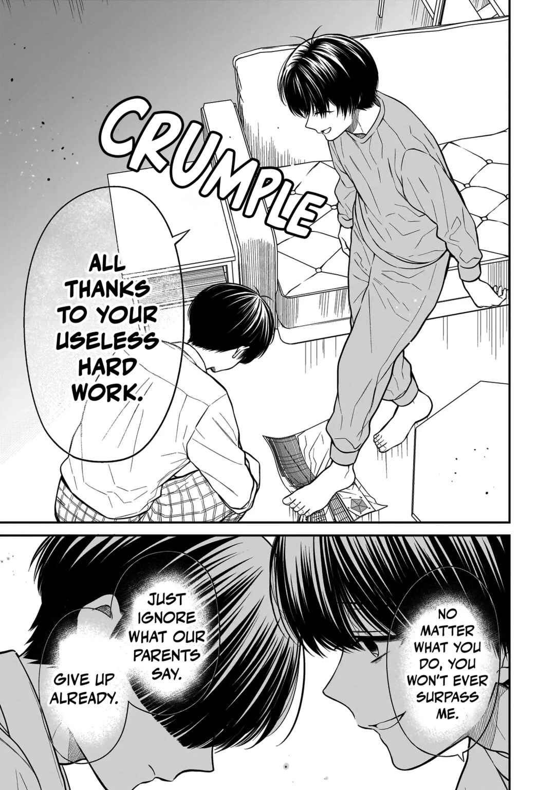Page 18 Chapter 18 Miyu-chan wa Zutto Tomodachi