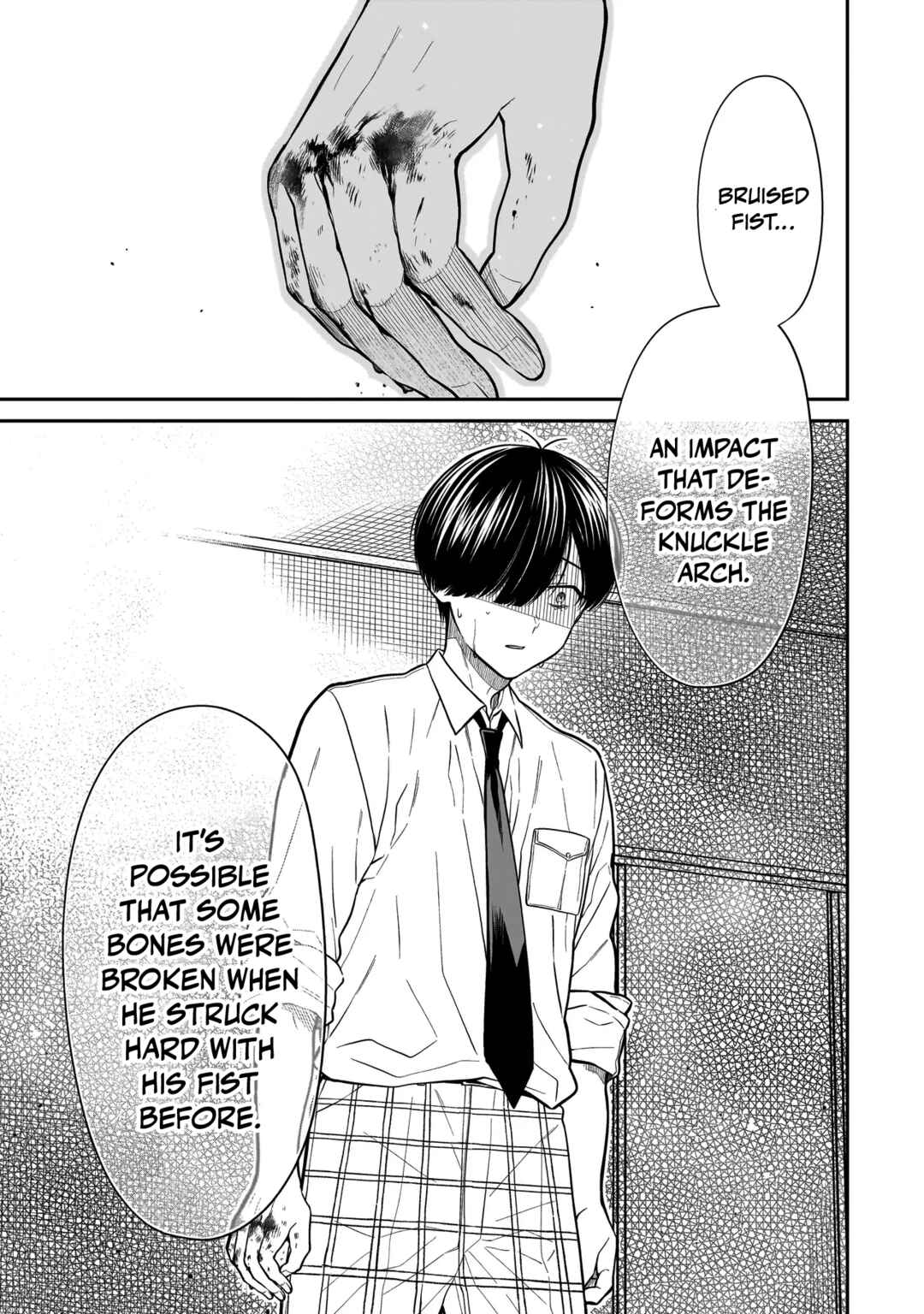 Page 20 Chapter 18 Miyu-chan wa Zutto Tomodachi