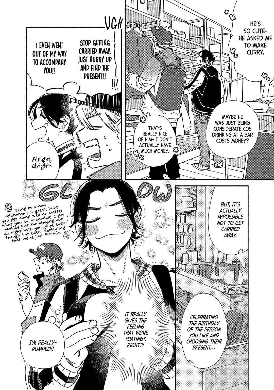 Page 10 Chapter 3 Good Morning Sunshine
