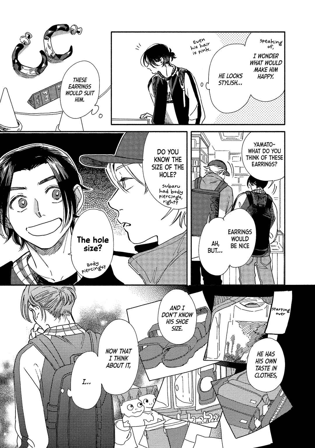 Page 11 Chapter 3 Good Morning Sunshine