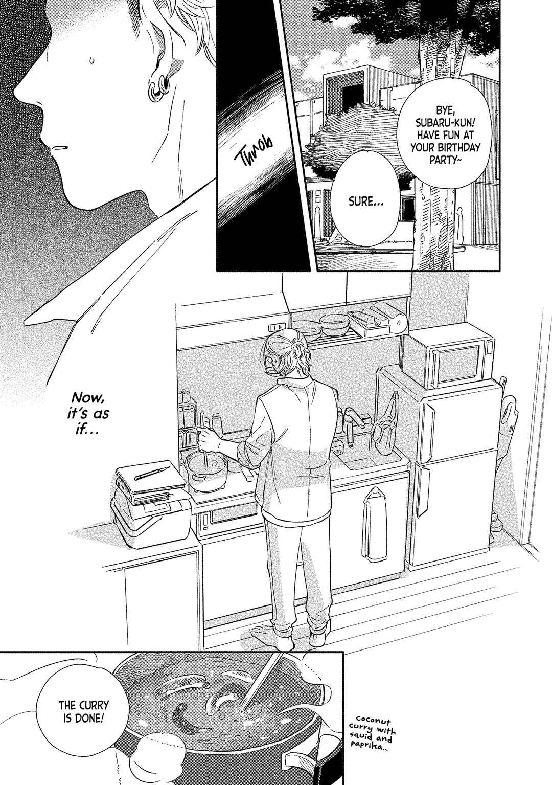 Page 17 Chapter 3 Good Morning Sunshine