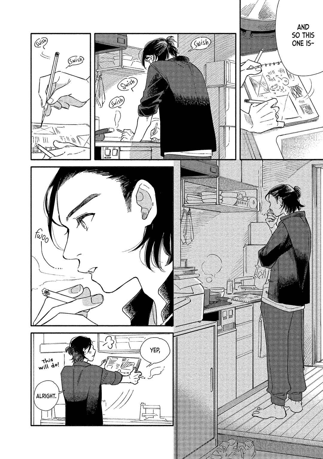 Page 18 Chapter 3 Good Morning Sunshine