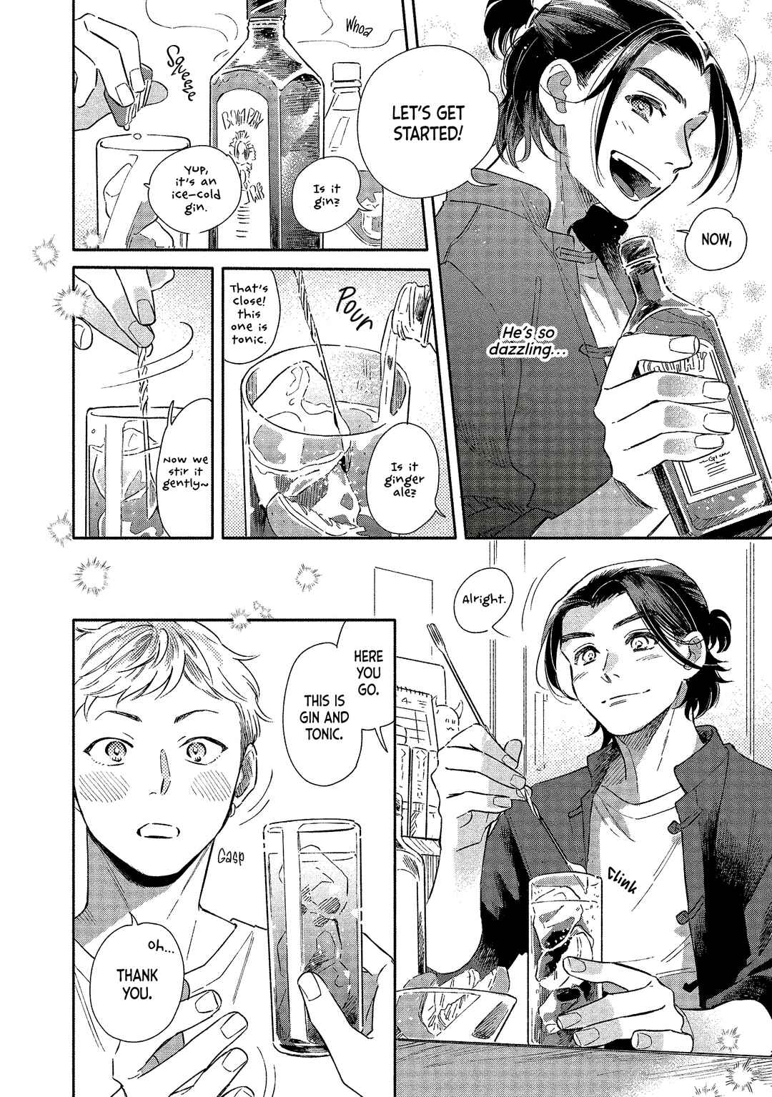 Page 24 Chapter 3 Good Morning Sunshine