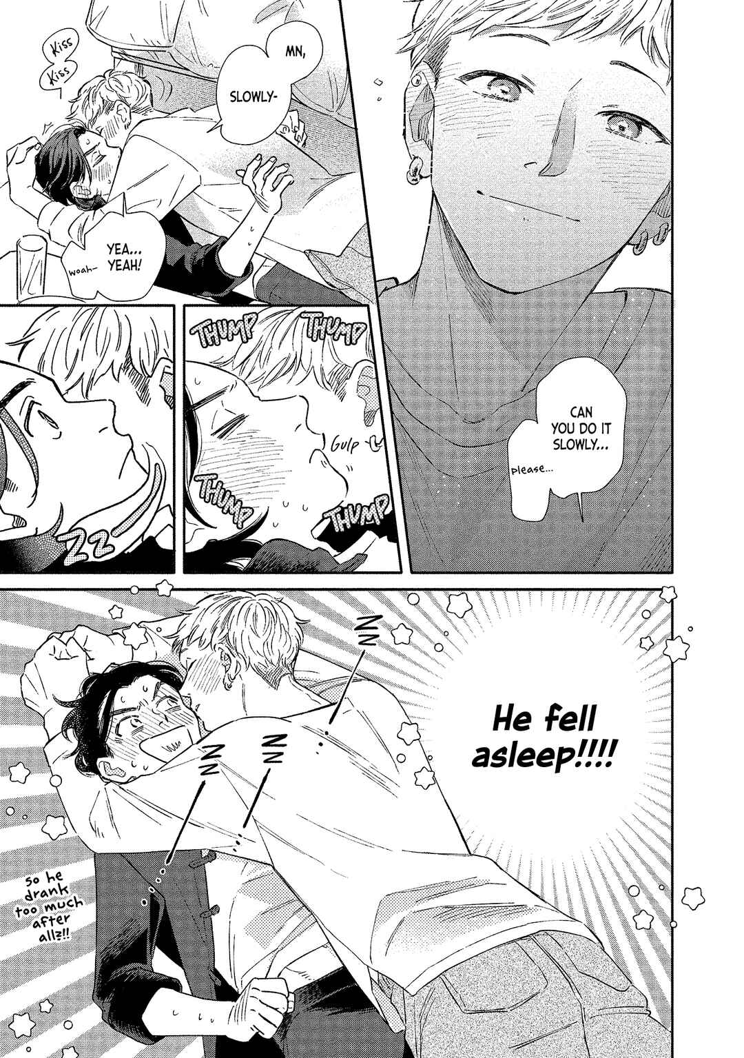 Page 35 Chapter 3 Good Morning Sunshine