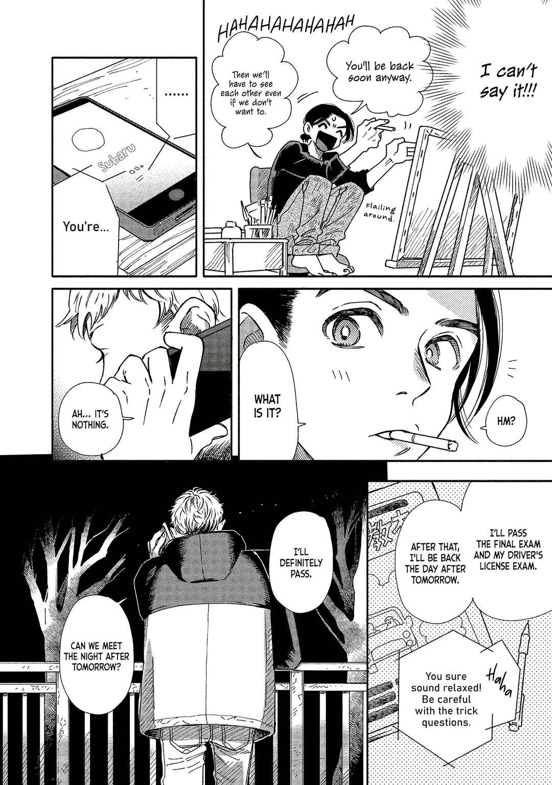 Page 14 Chapter 2 Good Morning Sunshine