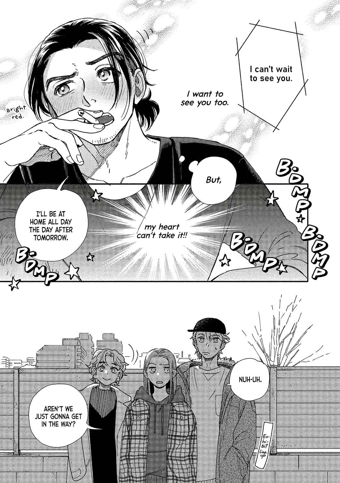 Page 15 Chapter 2 Good Morning Sunshine