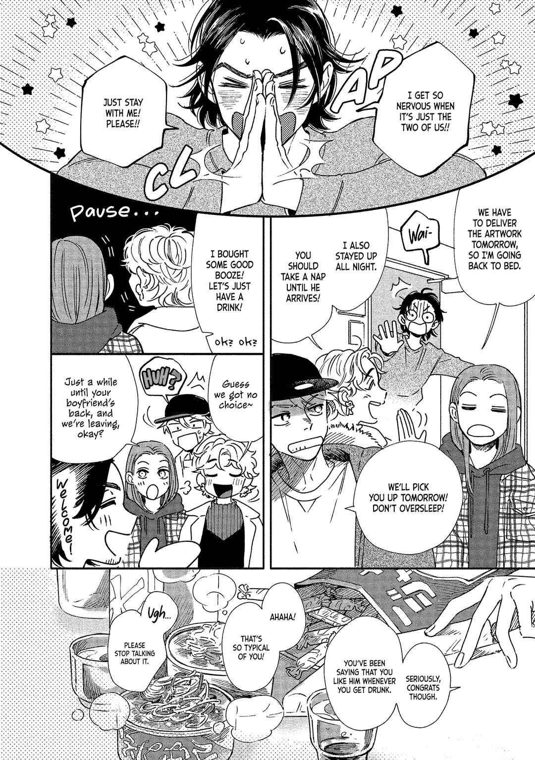 Page 16 Chapter 2 Good Morning Sunshine