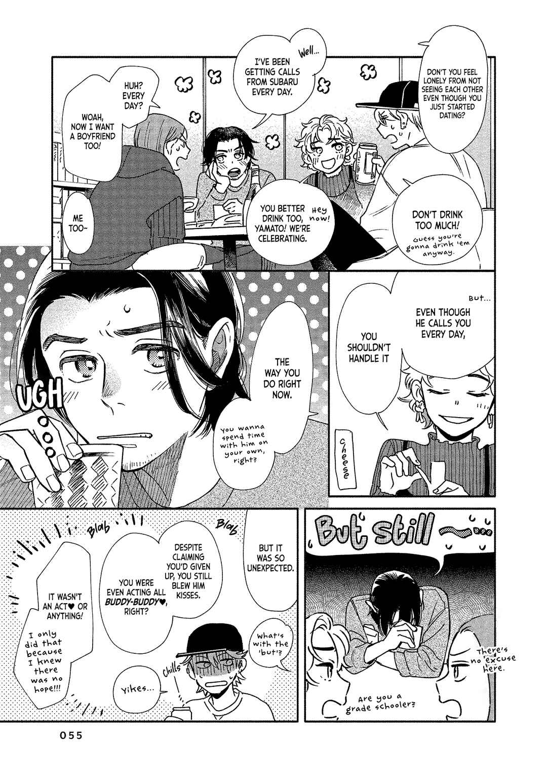 Page 17 Chapter 2 Good Morning Sunshine