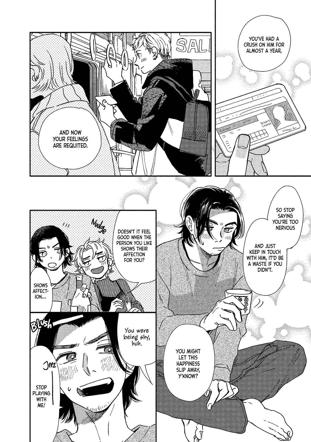 Page 18 Chapter 2 Good Morning Sunshine