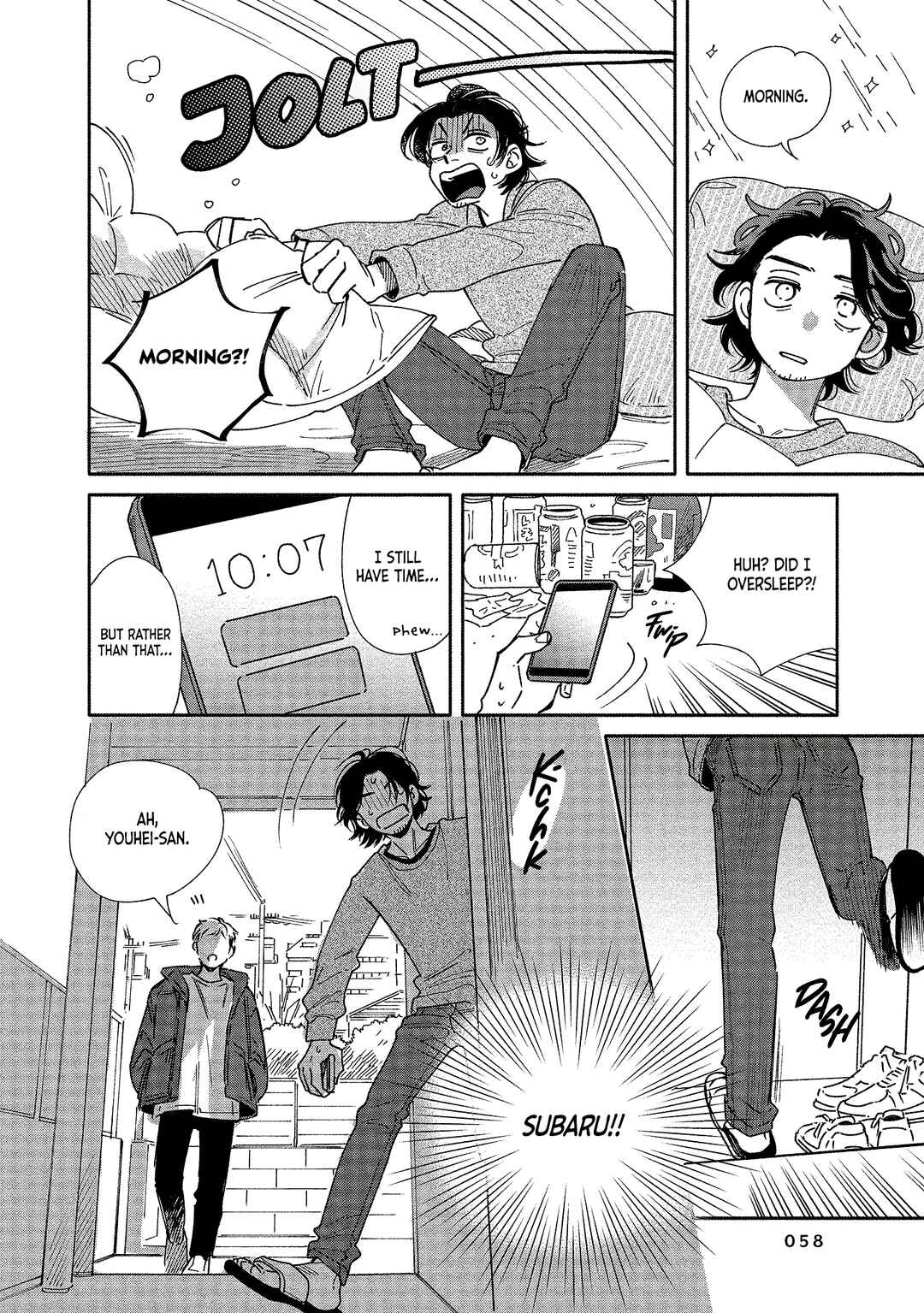 Page 20 Chapter 2 Good Morning Sunshine