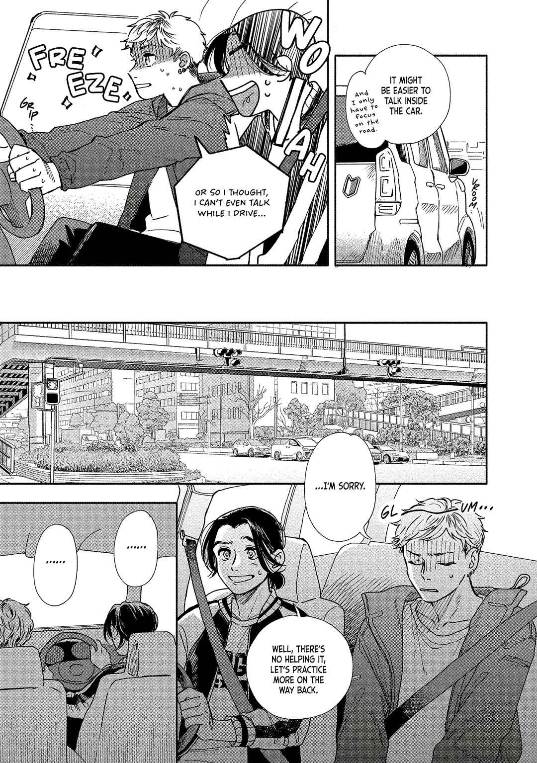 Page 23 Chapter 2 Good Morning Sunshine