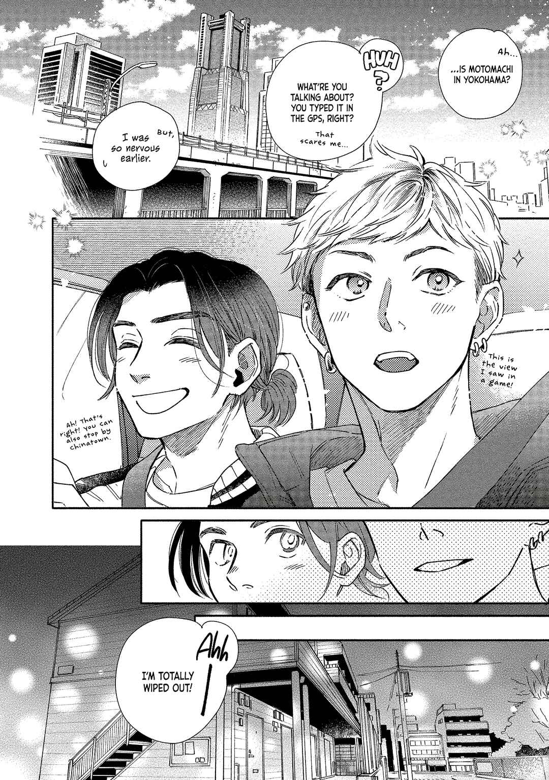 Page 30 Chapter 2 Good Morning Sunshine