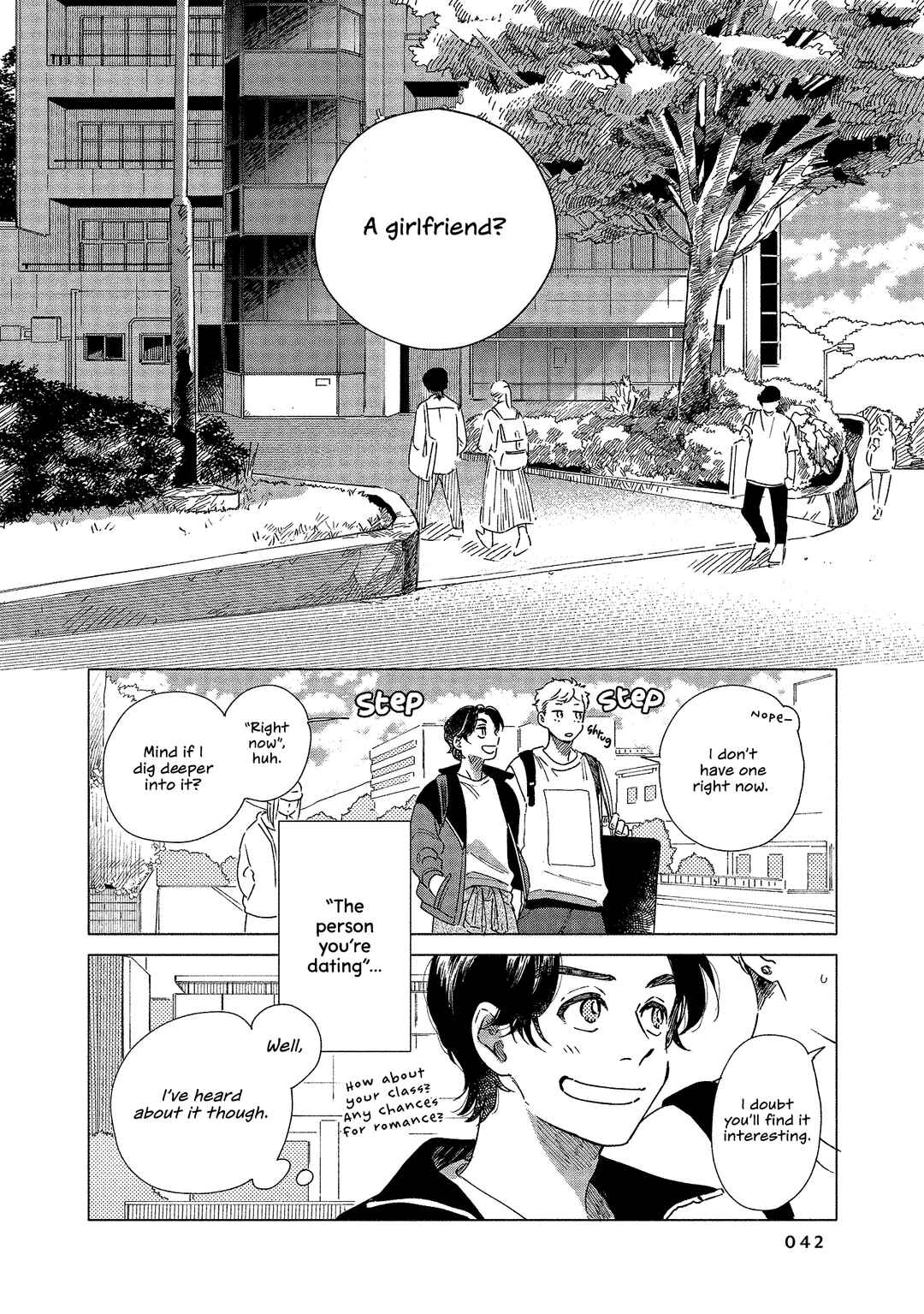 Page 4 Chapter 2 Good Morning Sunshine